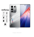 Infinix Note 50 Pro – 16GB RAM (8+8), 256GB, Cámara 50MP, Batería 5200mAh, 4.5G, Gris