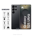 Celular SAMSUNG GALAXY S25 ULTRA 512GB 12GB 200MP, Titanium Black