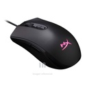 Mouse Gamer Kingston HyperX Pulsefire Core — 6200 DPI, 7 Botones Programables, Sensor Pixart 3327