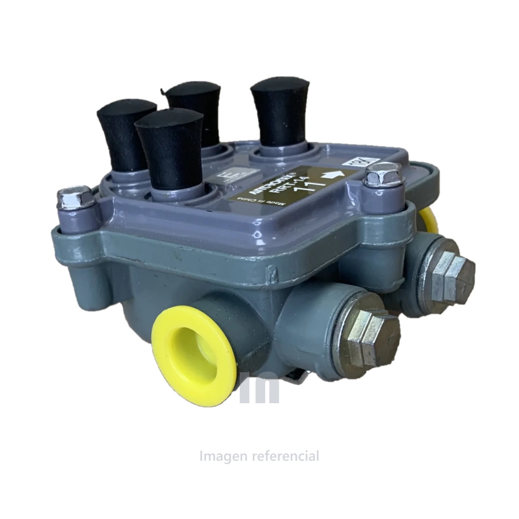 MULTITAP RPT-14 ANTRONIX DE 4 SALIDAS DE 17 DBI.