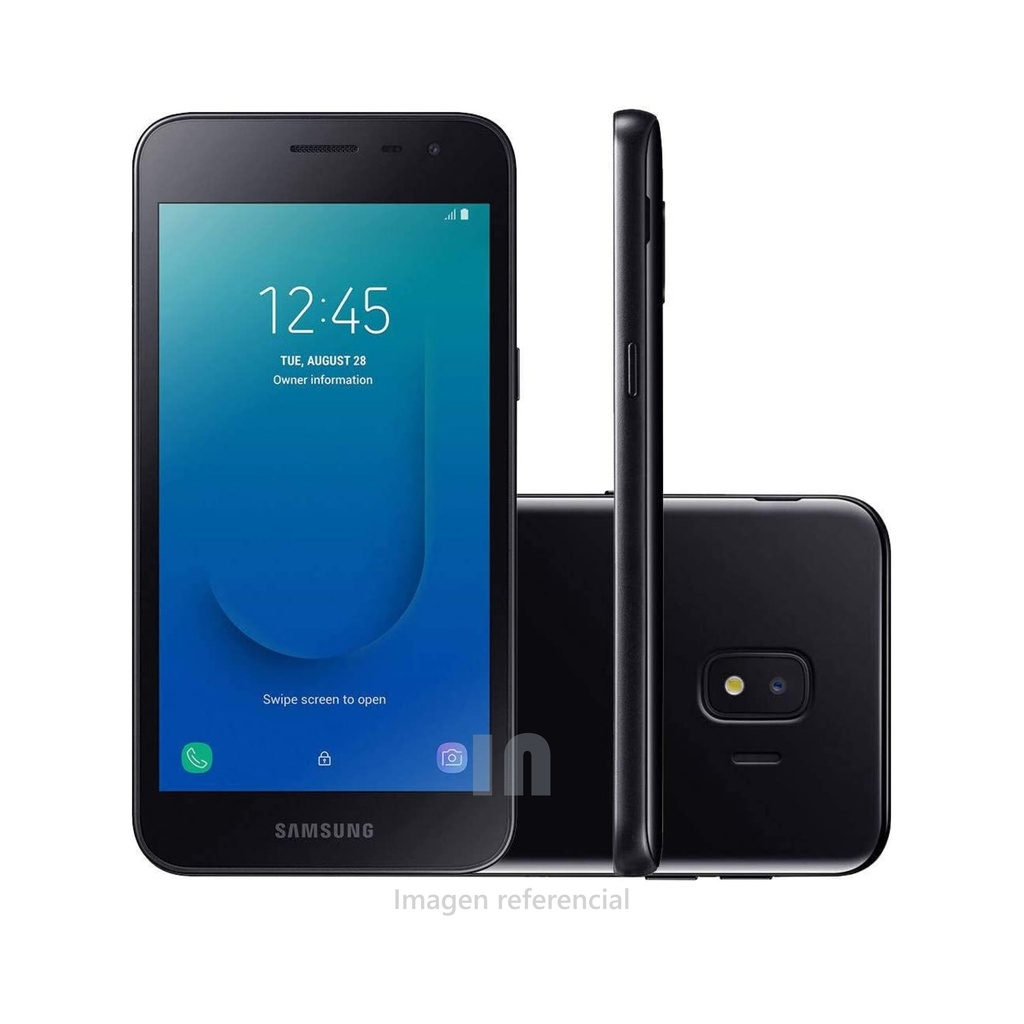 Smartphone Samsung Galaxy J2 CORE 2018 SM-J260M/DS, 16gb, CAMRA A8mp/5mp, procesador octa core de 1.4GHz, 2600MAH.