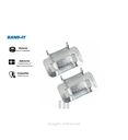 Hebillas 3/4 de acero inoxidable para Cintas Band-it.