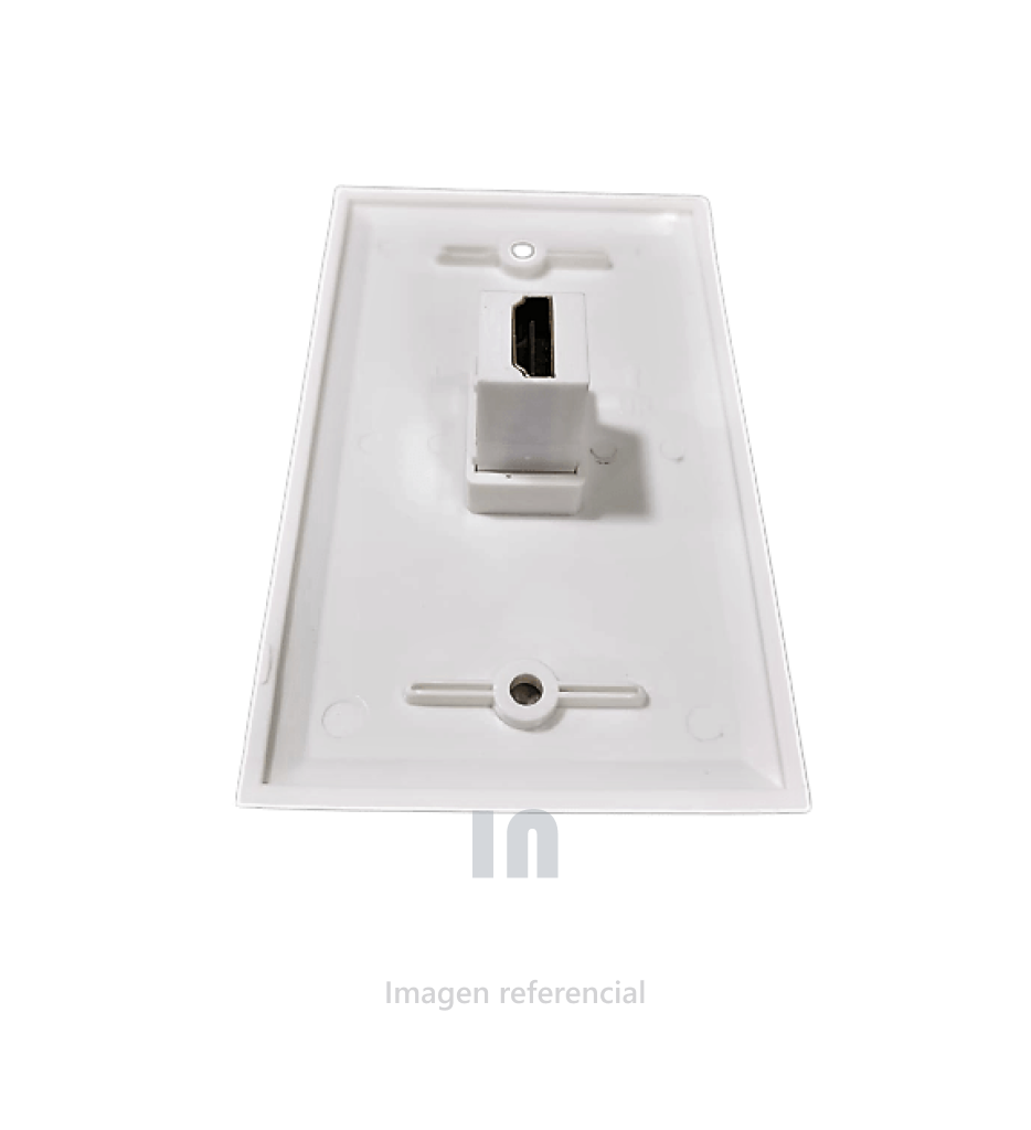 FACEPLATEHDMI -2