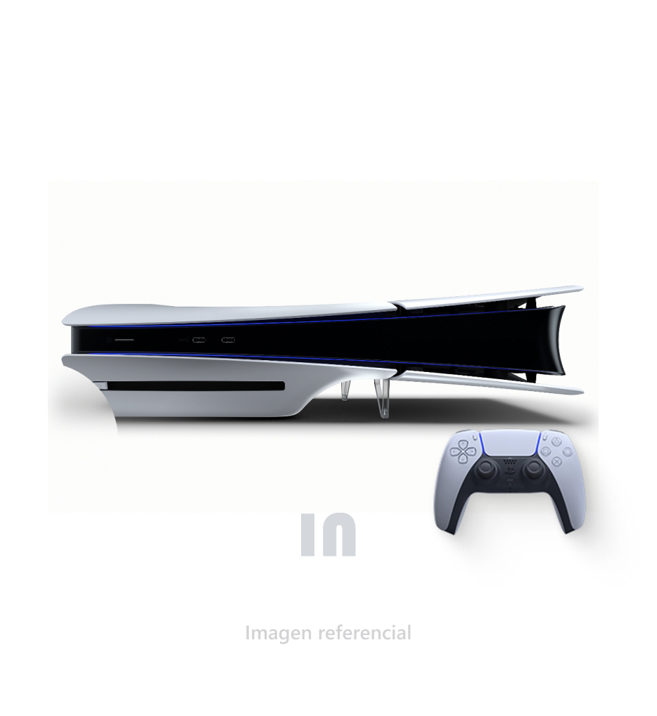 Consola PlayStation 5 Slim Digital