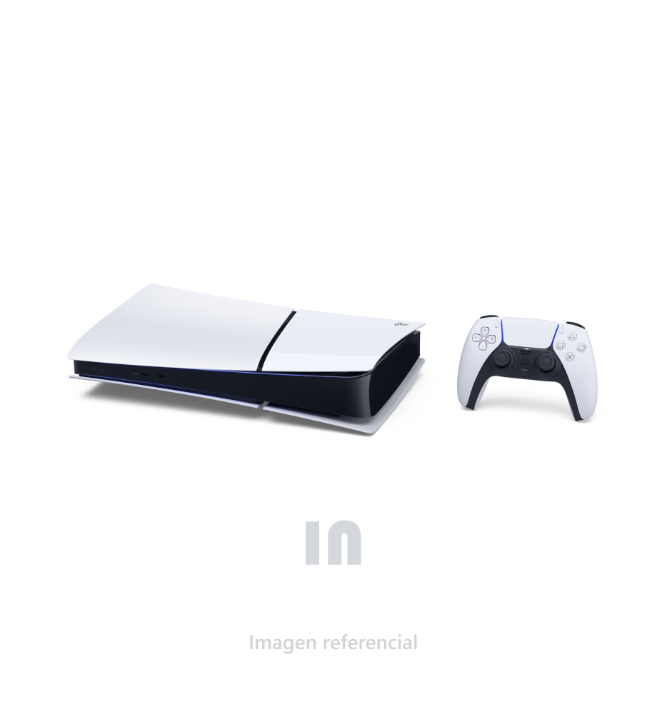 Consola PlayStation 5 Slim Digital