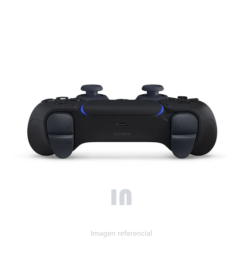 MANDO INALÁMBRICO SONY CFI-ZCT1W PS5 DUALSENSE NEGRO.