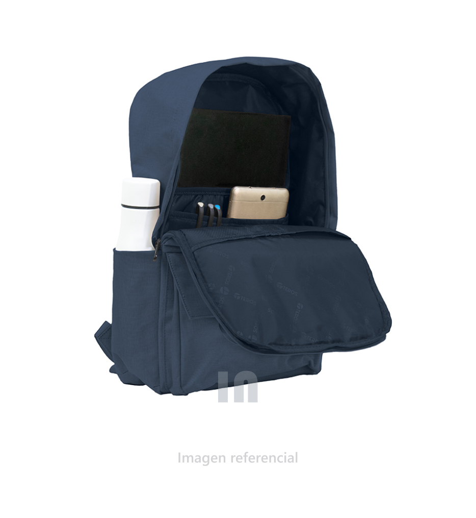 Backpack TEROS CITY II Blue