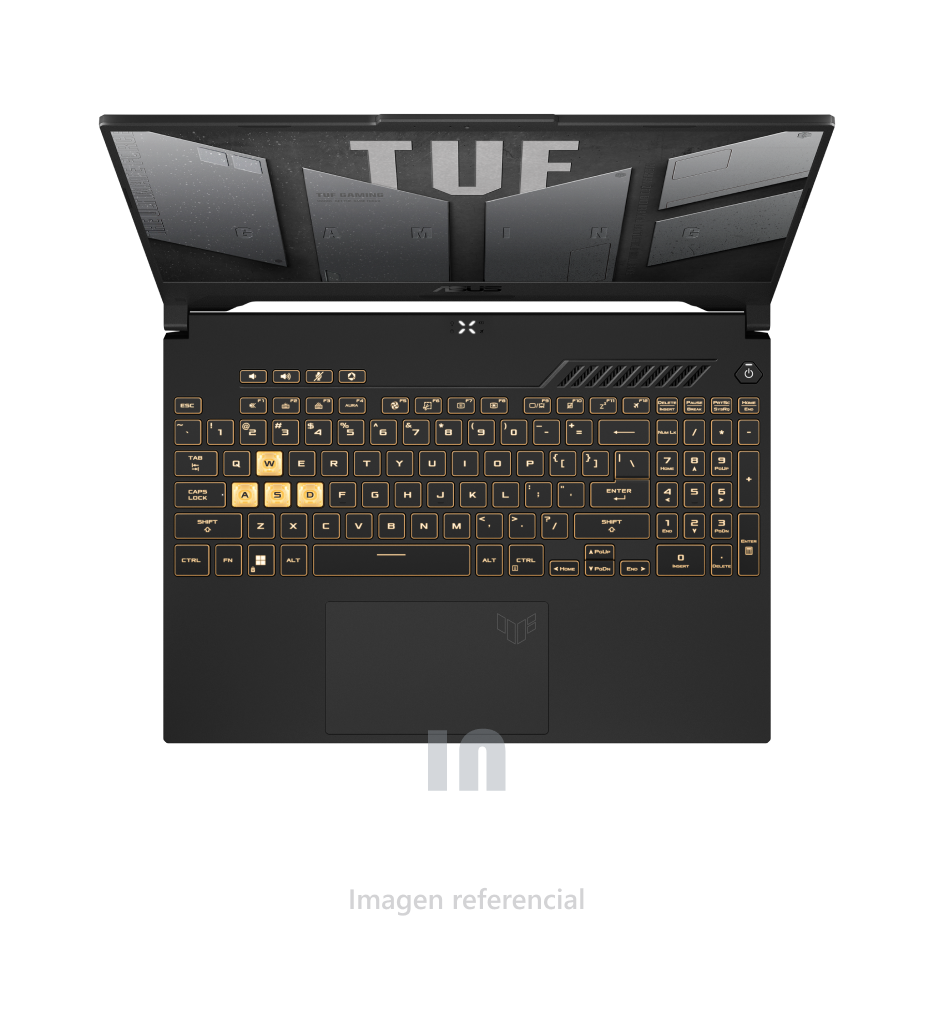 Laptop ASUS TUF Gaming F15 FX507VV-LP142