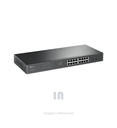 Switch TP-Link TL-SG1218MPE