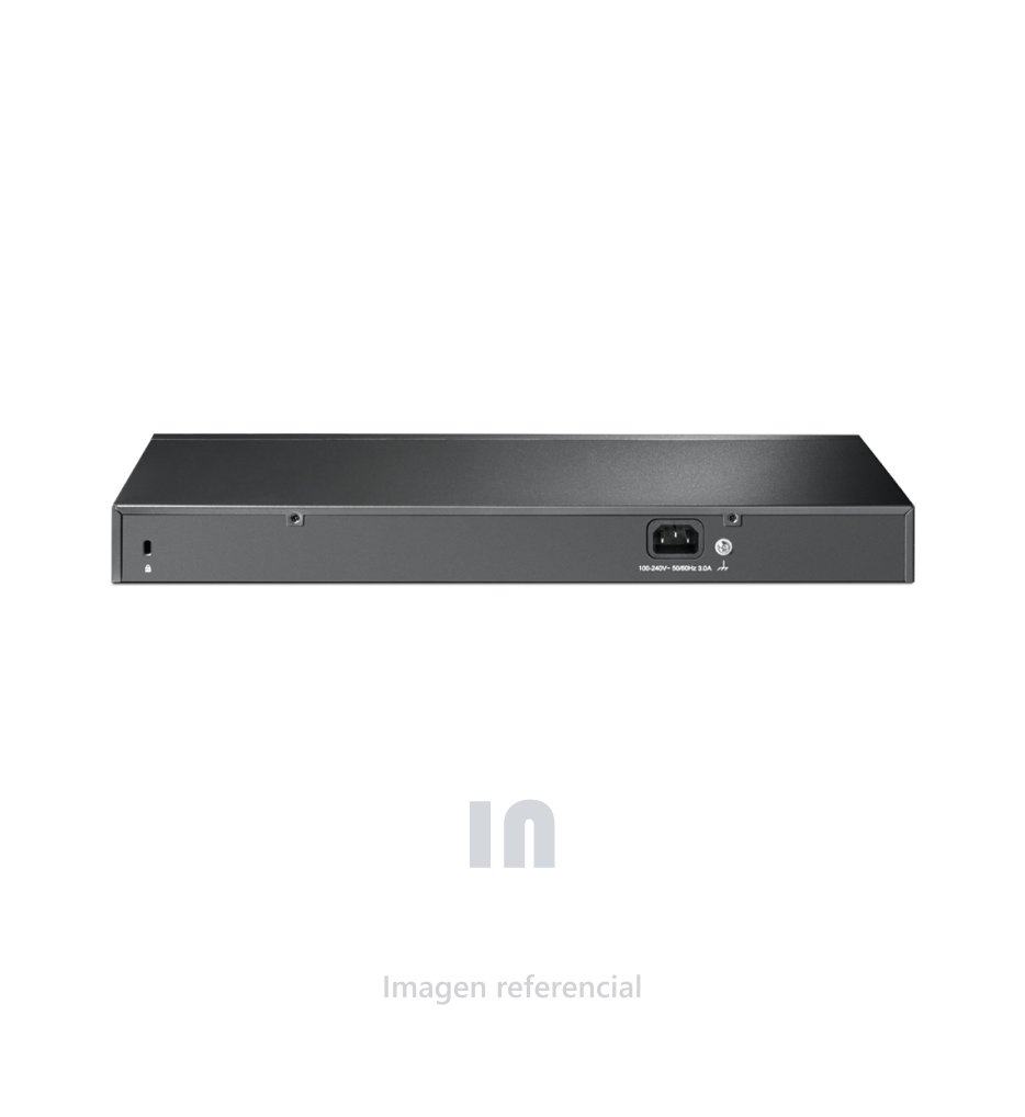 Switch TP-Link TL-SG1218MPE