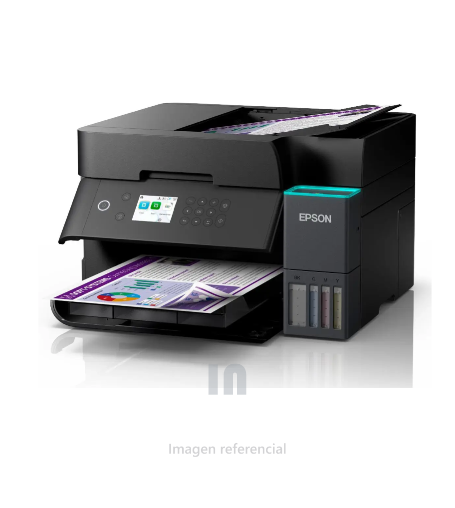 Impresora Multifuncional Epson EcoTank L6370.