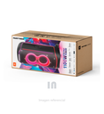 Parlante bluetooth JBL Partybox Ultimate 1100W, Wi-Fi/Bluetooth, luces dinámicas, negro.
