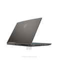 Laptop MSI Thin 15 B13UC-3075XPE, pantalla de 15.6”