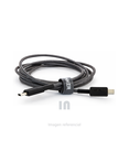 Cable de datos y carga anker 322