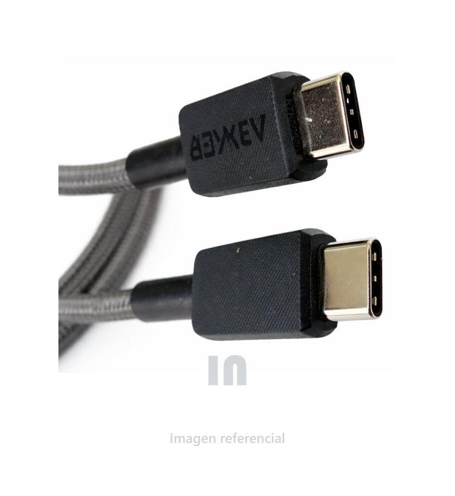 Cable de datos y carga anker 322