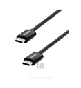 Cable USB ADATA CACC-200PN-BK