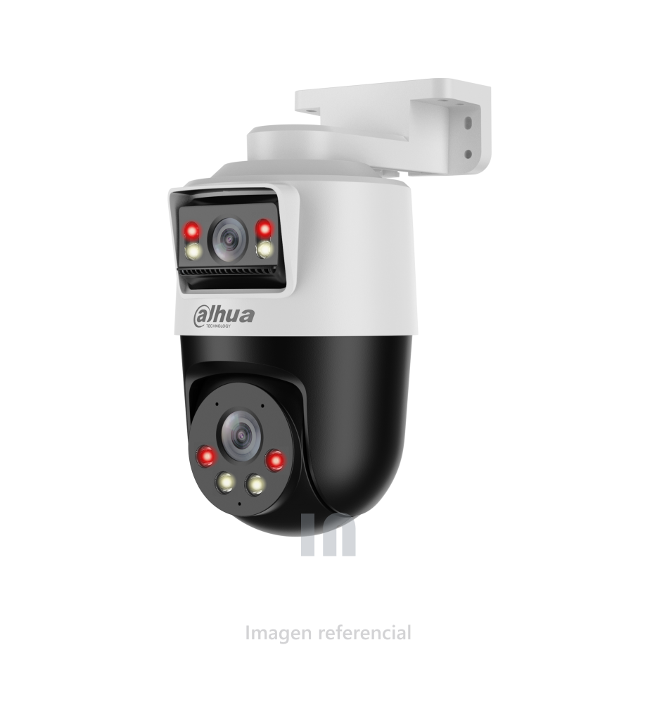 Cámara Smart Dual Light X-SPANS DAHUA SDT2A200-2F-NB-A-PV  2+2MP.