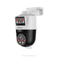 Cámara Smart Dual Light X-SPANS DAHUA SDT2A200-2F-NB-A-PV  2+2MP.
