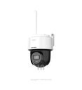 CAMARA WIFI HIKVISION DS-2DE2C400MWG/W EASYLINK  4MP PT DOMO EXTERIOR.