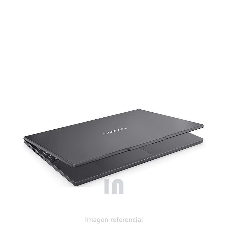 Laptop Lenovo Core I5-13420h Ideapad Slim 3 (83K100KELM) Pantalla 15.3", Ram 8gb, Ssd 512gb, S/sistema, batería de 3 celdas. 