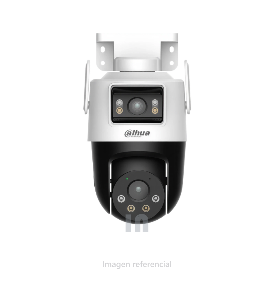 Cámara de Seguridad DAHUA P5D-5F-PV PICOO DUAL 3K WIFI 360º PT Doble Lente 5MP+5MP.