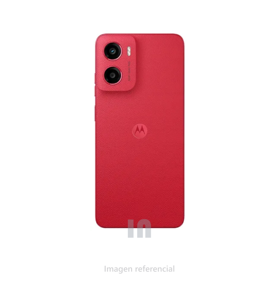 Smartphone Motorola Moto G05 – Helio G81 Extreme | 6.67” | 4GB RAM | 64GB | Cámara 50MP | 5200mAh