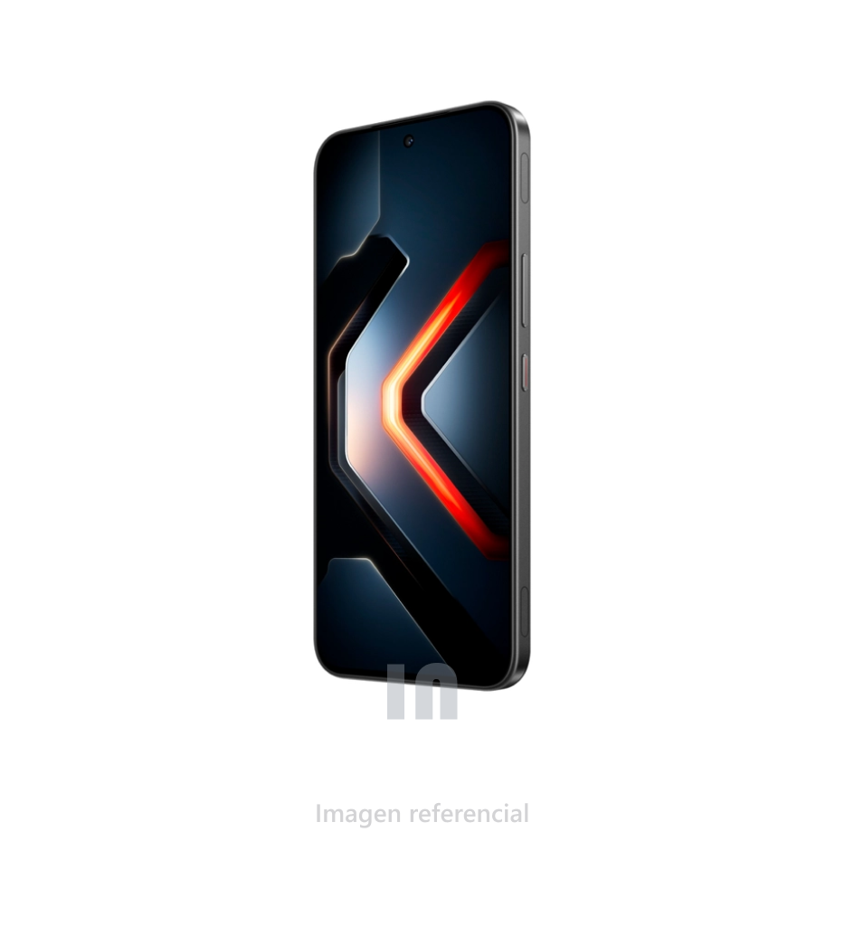 Celular INFINIX GT30 Pro – Pantalla 6.78",  (12+12 GB Extended) RAM, 512GB ROM, Cámara principal de 108MP+8MP , Frontal 13MP , Batería 5200mAh  