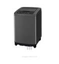 Lavadora LG de 13 kg WT13BPBK carga superior Smart Inverter con TurboDrum™, negro 