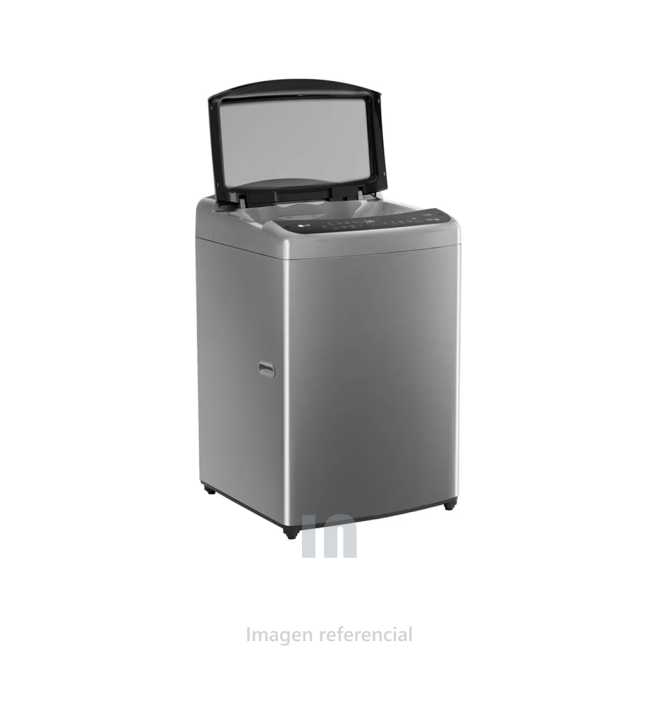Lavadora Automática LG WT21VV6 21K Gris
