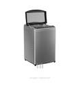 Lavadora Automática LG WT21VV6 21K Gris
