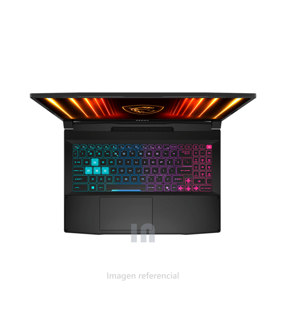 Laptop Gamer MSI Katana 15.6” 144Hz – Core i7-14650HX | RTX 5050 8GB | 16GB DDR5 | SSD 512GB