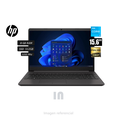 Laptop HP 250 G10, 8GB RAM, 256GB SSD, Intel Core i3-1315U, 15.6" HD, Negro.