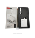 Cargador Tranyoo original C 55W, 5 A carga rápida, cable de 2m tipo C, blanco.