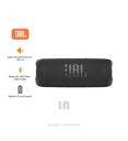 Parlante bluetooth JBL Flip 6 party boost, potencia 20W, resistente al agua IP67, hasta 12 horas de reproducción, bluetooth 5.1.