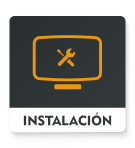 Instalación Tv digital