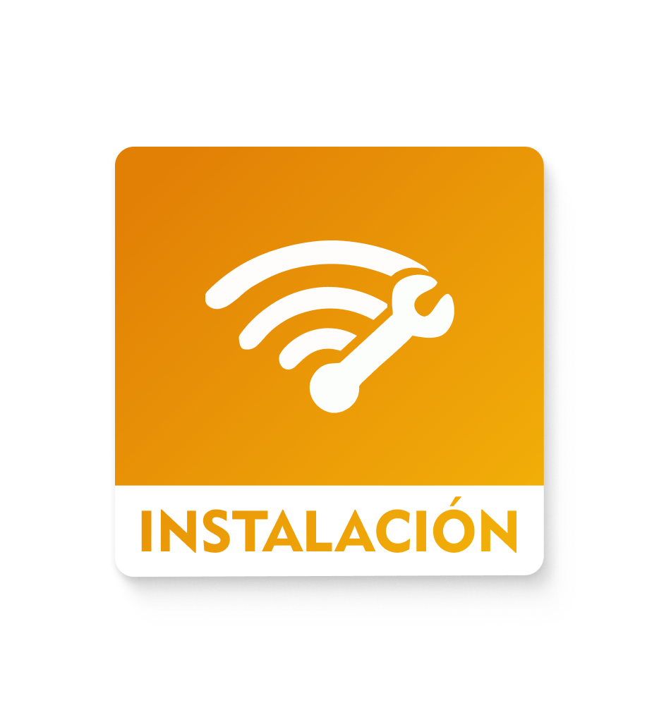Servicio de internet para Transmisión