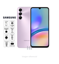 Celular Samsung Galaxy A05s, Pantalla 6.7", 4GB RAM, 128GB ROM, Cámara 50MP, Frontal 13MP, Batería 5000 mAh.