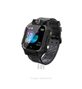 Smartwatch Infantil Q19 con GPS, Cámara y Llamadas, Compatible con SIM Claro o Movistar.