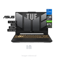 Laptop Gamer Asus Intel Core I7-12700H FX507ZC4-HN132,  15.6" 144Hz, 16GB RAM, 1TB SSD, RTX 3050.