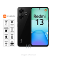 Smartphone Xiaomi redmi 13, 8 gb ram, 256gb rom, cámara posterior 108mp.