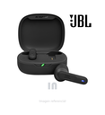 Audífonos JBL In-Ear Wave Flex Bluetooth, Control Táctil, 32 Horas de Batería.