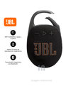Parlante Bluetooth JBL Clip 5, 7W, IP67, 12 Horas de Reproducción.