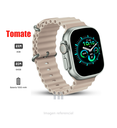 SMARTWATCH ANDROID TOMATE T-TA0002S ,4 RAM, 64 ROM, ANDROID 12.