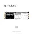 UNIDAD INTERNA DE ESTADO SÓLIDO SSD TEAMGROUP MS30 1TB CON CACHÉ SLC 3D NAND TLC M.2 2280 SATA III 6GB/S 