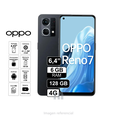 Smartphone Oppo Reno7, 6.43", Snapdragon 778G, 64MP Triple Cámara, 6GB RAM, 128GB ROM, 4500mAh