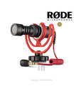 MICROFONO RODE VIDEOMICRO COMPACTO.