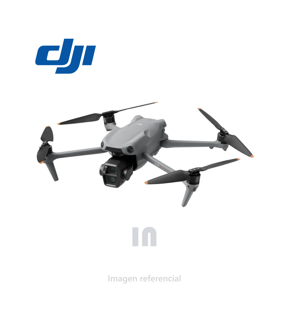Drone DJI Air 3S Fly More Combo + Control RC 2 y accesorios