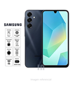 Celular Samsung Galaxy A16 - Pantalla 6.7", 4GB RAM, 128GB ROM, Triple Cámara 50MP + 5MP + 2MP, Frontal 13MP, Batería 5000 mAh