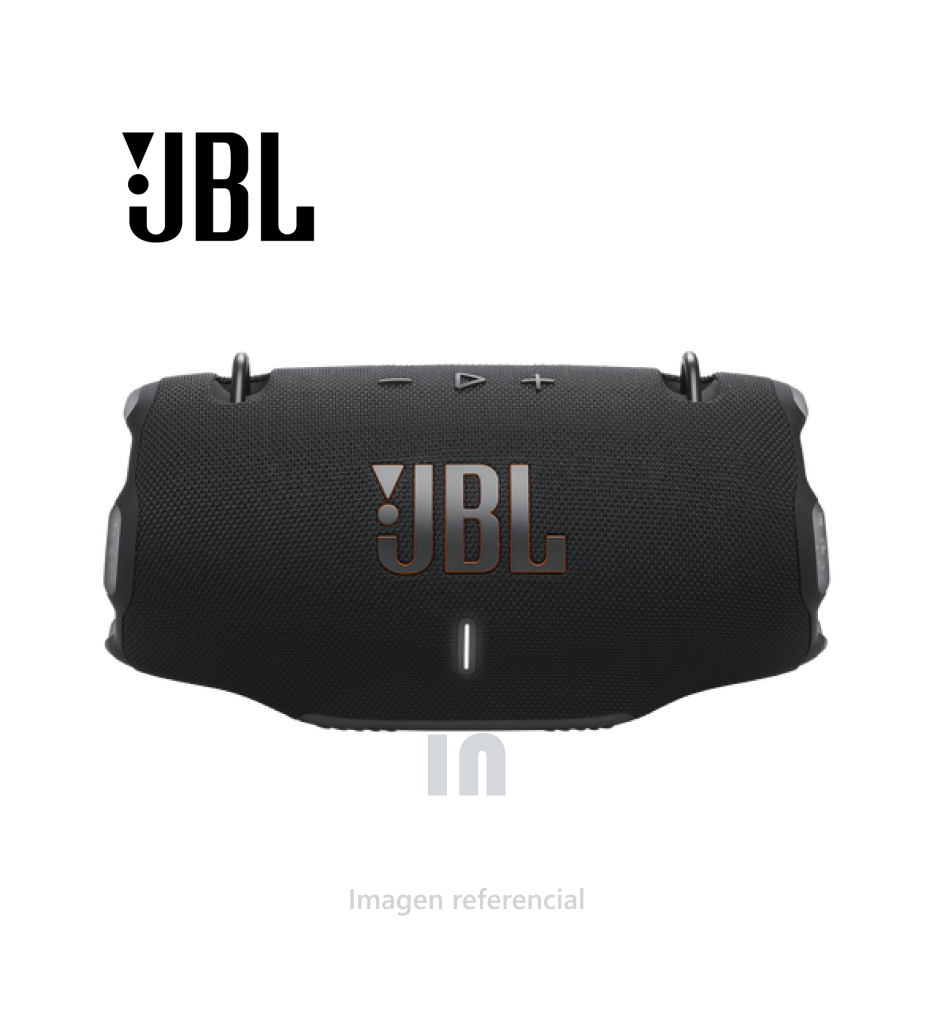 Parlante Bluetooth JBL Charge 5 WIFI 40W, IP67 impermeable, hasta 20 horas de reproducción, puerto de carga USB-C.