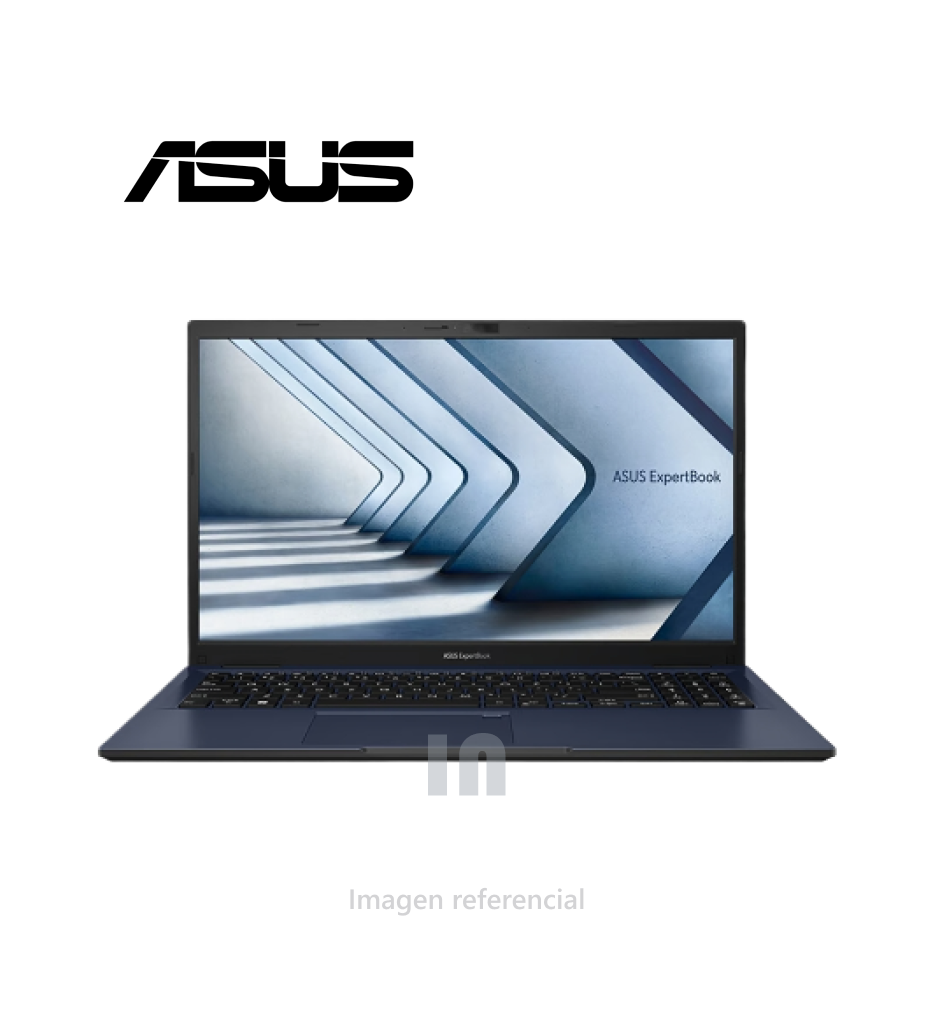 Laptop  ASUS B1502CVA-NJ2786, 15,6" FHD, Intel Core i5, 16 GB de RAM, 512 GB de SSD
